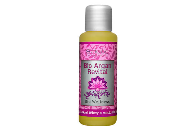 Ulei de masaj Wellness Bio Argan Revital 500ml #15159