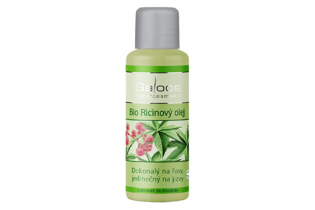 Ulei de ricin presat la rece 1000ml #15184