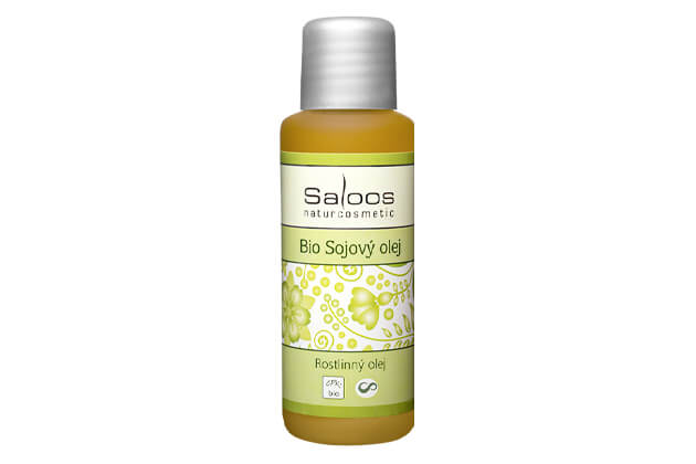 Ulei de soia presat la rece 500ml #15168