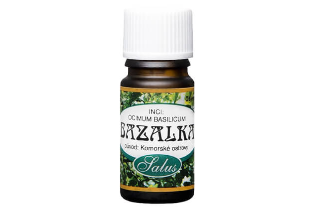 Ulei esențial Busuioc 10ml #15250