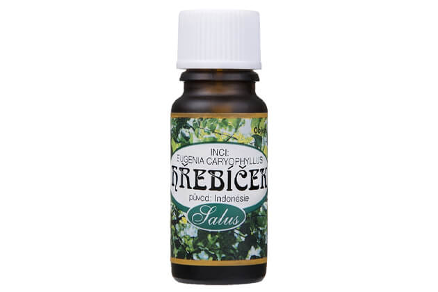 Ulei esențial de Cuișoare 10ml #15256