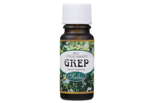 Ulei esențial de Grapefruit 10ml #15196