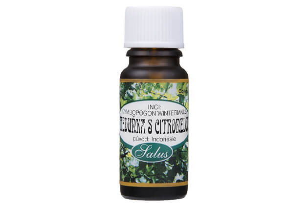 Ulei esențial de Melisă cu citronella 10ml #15204