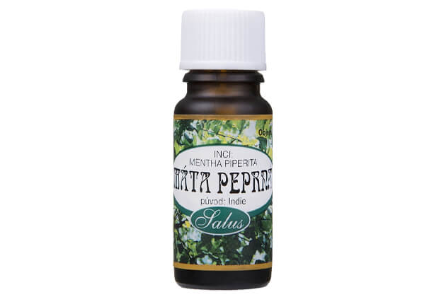 Ulei esențial de Mentă 10ml #15202