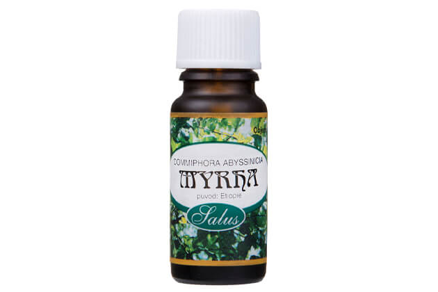 Ulei esențial de Smirnă 10ml #15205
