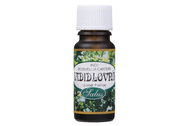 Ulei esențial de Tămâie 10ml #15255