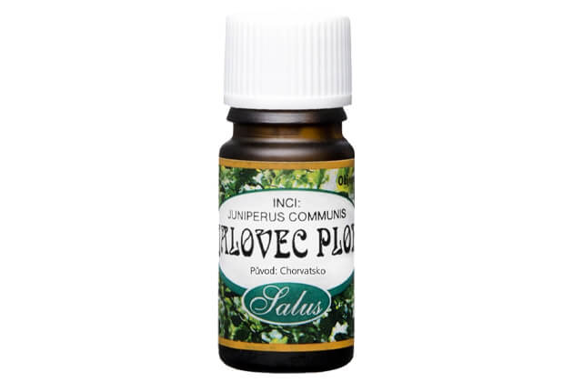Ulei esențial din fructe de Ienupăr 10ml #15197