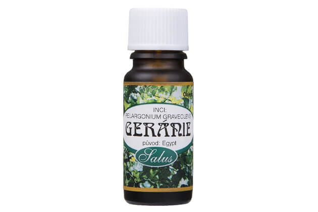 Ulei esențial Geraniu 10ml #15195
