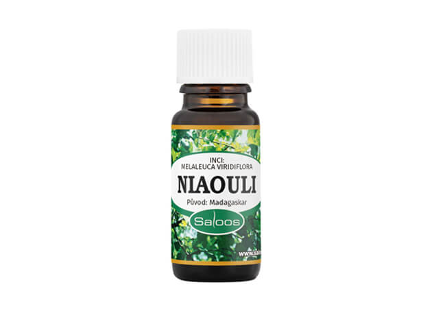 Ulei esențial Niaouli 10ml #16620