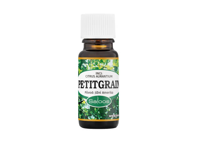Ulei esențial Petitgrain 10ml #15262