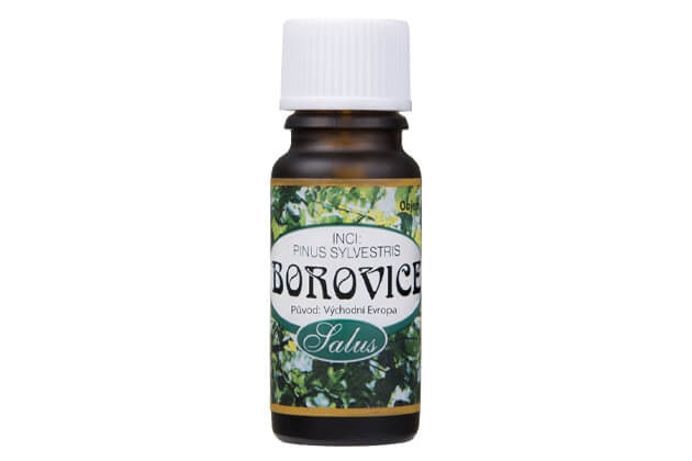 Ulei esențial Pin 10ml #15251