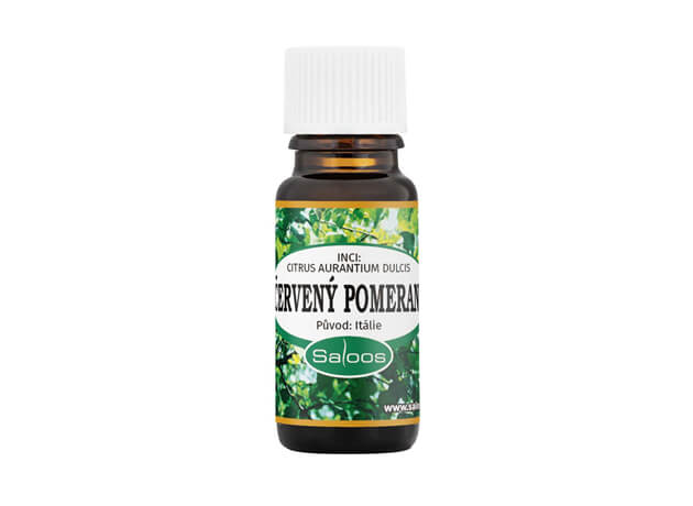 Ulei esențial Portocală roșie 10ml #16630