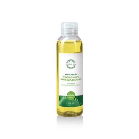 Ulei vegetal masaj Aloe Vera 250ml #15281