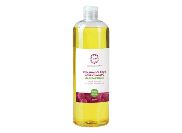 Ulei vegetal masaj struguri 1000ml #5149