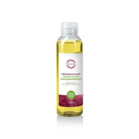 Ulei vegetal masaj struguri 250ml #15282