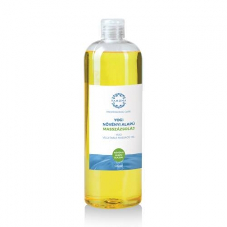 Ulei vegetal masaj Yogi 1000ml #5157