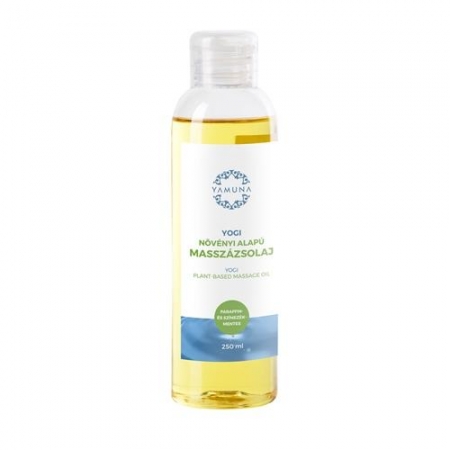 Ulei vegetal masaj Yogi 250ml #15825