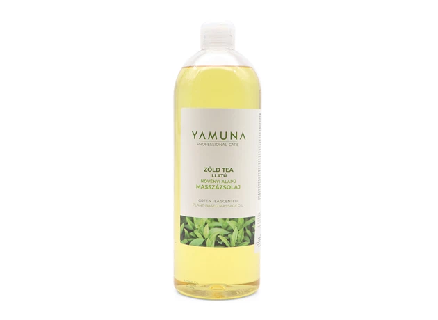 Ulei vegetal pentru masaj Ceai Verde 1000ml #16968