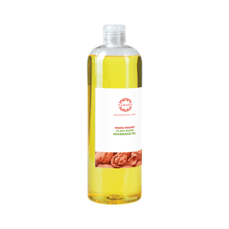 Ulei vegetal pentru masaj, cu nuci 1000ml #15818