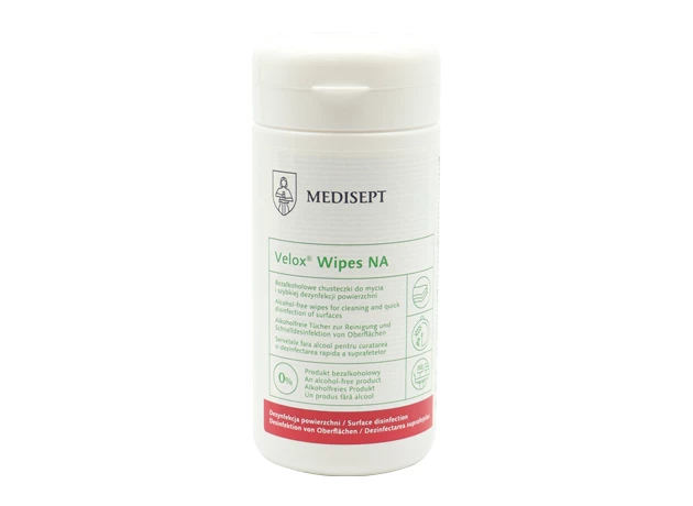 Velox® Wipes NA cutie 100buc #16871
