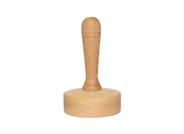 Ventuză din lemn pentru maderoterapie 10cm #16305