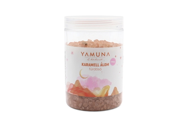 Vis de caramel, sare de baie 1kg #17067