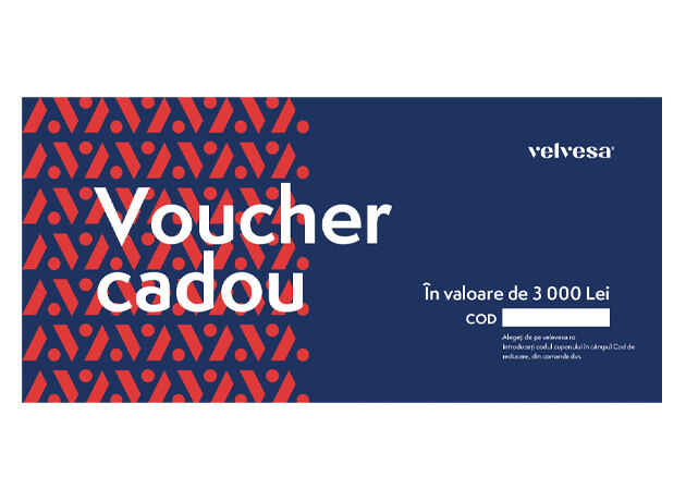 Voucher cadou 3000 Lei #16183