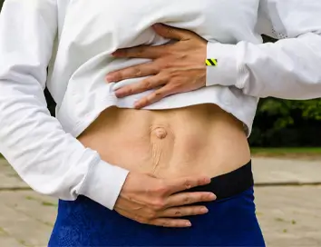 Diastaza mușchilor abdominali