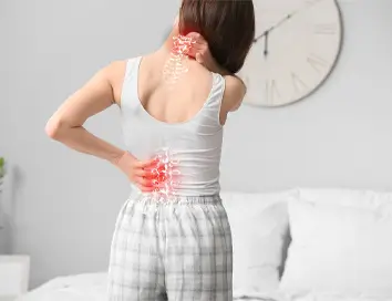 Consecințele dezechilibrului muscular: Sindromul încrucișat superior și inferior