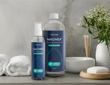 Produsul lunii: Uleiul de magneziu Magnea de la velvesa