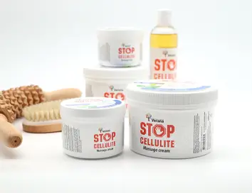 Produsul lunii: Crema de masaj Stop celulitei