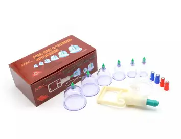 Produsul lunii: ventuze cu vacuum mini-set 6buc